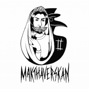 Makthaverskan - Makthaverskan Ii (White) i gruppen VINYL / Pop-Rock hos Bengans Skivbutik AB (487500)