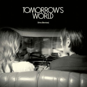 Tomorrow's World - Drive (Rsd) i gruppen VINYL / Dance-Techno hos Bengans Skivbutik AB (488029)
