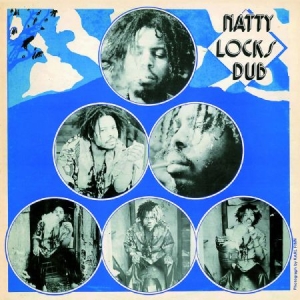 Edwards Winston - Natty Locks Dub i gruppen VINYL / Reggae hos Bengans Skivbutik AB (488360)