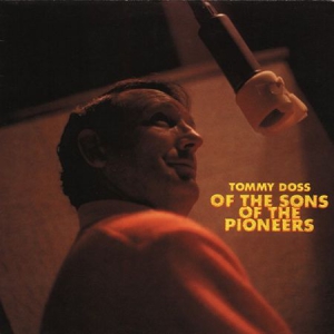 Doss Tommy - Of The Sons Of The Pioneers i gruppen VINYL / Country hos Bengans Skivbutik AB (488896)