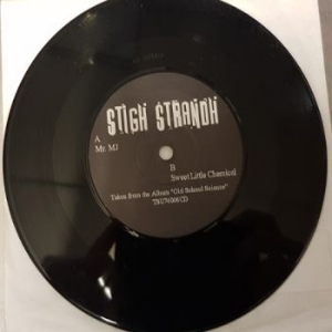 Stigh Strandh - Mr. Mj / Sweet Little Chemical i gruppen VINYL / Pop hos Bengans Skivbutik AB (489578)