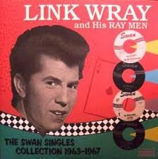 Wray Link - Swan Singles Collection 1963-67 i gruppen VI TIPSAR / Klassiska lablar / Sundazed / Sundazed Vinyl hos Bengans Skivbutik AB (490774)