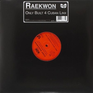 Raekwon - Only Built 4 Cuban Linx i gruppen VINYL / Vinyl RnB-Hiphop hos Bengans Skivbutik AB (491333)