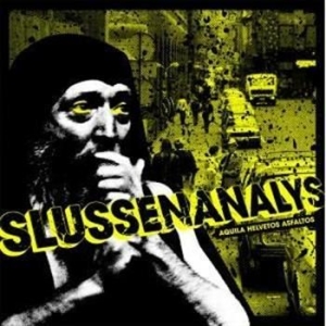Slussenanalys - Aquila Helvetos Asfaltos i gruppen VINYL / Hårdrock/ Heavy metal hos Bengans Skivbutik AB (491819)