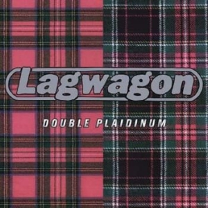 Lagwagon - Double Plaidinum i gruppen VINYL / Pop-Rock hos Bengans Skivbutik AB (492172)