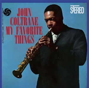 John Coltrane - My Favorite Things i gruppen VINYL / Jazz hos Bengans Skivbutik AB (492228)