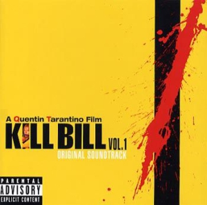 Soundtrack - Kill Bill Vol. 1 i gruppen VINYL / Film-Musikal hos Bengans Skivbutik AB (492439)