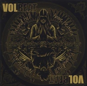 Volbeat - Beyond Hell Above Heaven - 2Lp i gruppen VINYL / Hårdrock hos Bengans Skivbutik AB (492716)