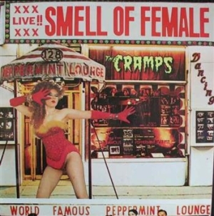 Cramps - Smell Of Female i gruppen VI TIPSAR / Startsida Vinylkampanj hos Bengans Skivbutik AB (493987)