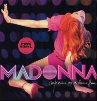 Madonna - Confessions On A Dance Floor i gruppen VI TIPSAR / Startsida Vinylkampanj hos Bengans Skivbutik AB (495767)
