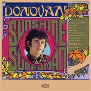 Donovan - Sunshine Superman i gruppen VI TIPSAR / Klassiska lablar / Sundazed / Sundazed Vinyl hos Bengans Skivbutik AB (495888)