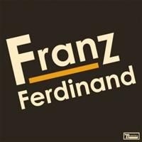 Franz Ferdinand - Franz Ferdinand i gruppen VINYL / Pop-Rock hos Bengans Skivbutik AB (495954)