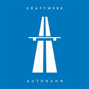 Kraftwerk - Autobahn i gruppen VINYL / Dance-Techno,Elektroniskt hos Bengans Skivbutik AB (496110)