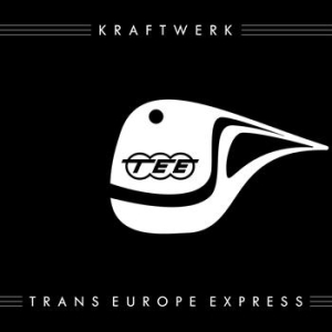 Kraftwerk - Trans-Europe Express i gruppen VINYL / Elektroniskt,Övrigt hos Bengans Skivbutik AB (496116)