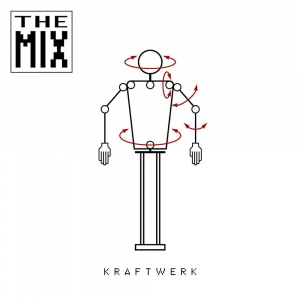 Kraftwerk - The Mix i gruppen ÖVRIGT / Startsida Vinylkampanj TEMP hos Bengans Skivbutik AB (496117)