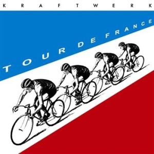 Kraftwerk - Tour De France i gruppen VINYL / Dance-Techno,Elektroniskt hos Bengans Skivbutik AB (496118)