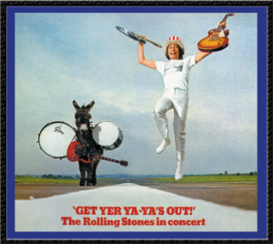 The Rolling Stones - Get Yer Ya Ya's Out i gruppen VINYL / Pop-Rock hos Bengans Skivbutik AB (496234)