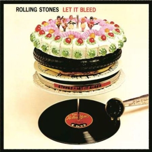 The Rolling Stones - Let It Bleed i gruppen VINYL / Pop-Rock hos Bengans Skivbutik AB (496236)