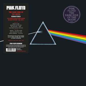 Pink Floyd - The Dark Side Of The Moon i gruppen VI TIPSAR / Mest populära vinylklassiker hos Bengans Skivbutik AB (496605)