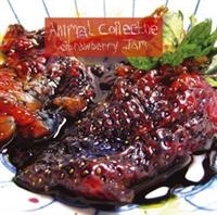 Animal Collective - Strawberry Jam i gruppen VINYL / Pop-Rock hos Bengans Skivbutik AB (496792)