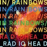Radiohead - In Rainbows i gruppen VINYL / Stammisrabatten April 24 hos Bengans Skivbutik AB (497005)