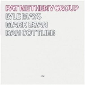 Pat Metheny Group - Pat Metheny Group i gruppen Externt_Lager / Naxoslager hos Bengans Skivbutik AB (497196)