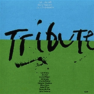 Keith Jarrett Trio - Tribute i gruppen Externt_Lager / Naxoslager hos Bengans Skivbutik AB (497200)