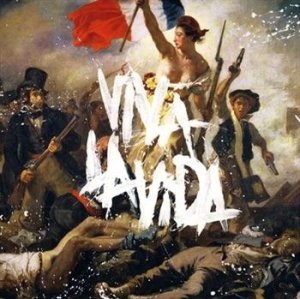 Coldplay - Viva La Vida Or Death And All i gruppen VINYL / Pop-Rock hos Bengans Skivbutik AB (497238)