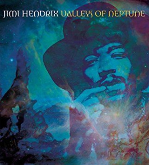 Hendrix Jimi - Valleys Of Neptune i gruppen VINYL / Pop-Rock hos Bengans Skivbutik AB (497353)