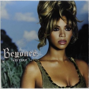 Beyonce - B'Day (2LP 180 gr) i gruppen VINYL / Pop-Rock,RnB-Soul hos Bengans Skivbutik AB (498999)
