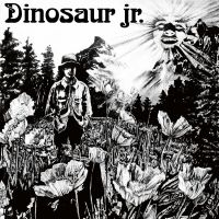 Dinosaur Jr. - Dinosaur Jr. i gruppen VINYL / Pop-Rock hos Bengans Skivbutik AB (499111)