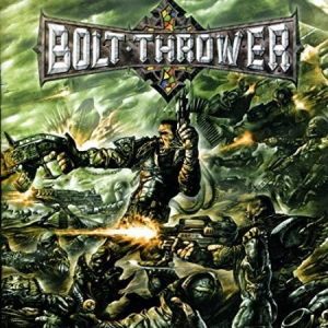 Bolt Thrower - Honour Valour Pride (2Lp) i gruppen VINYL / Hårdrock hos Bengans Skivbutik AB (499421)