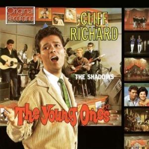 Richard Cliff & The Shadows - Young Ones i gruppen CD / Pop hos Bengans Skivbutik AB (500278)