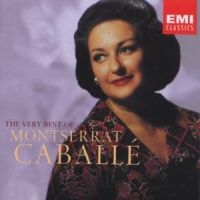Montserrat Caballé - Very Best Of Montserrat Caball i gruppen CD / CD Klassiskt hos Bengans Skivbutik AB (500395)