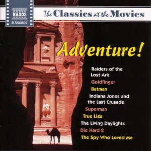 Various - Movie Classics: Adventures i gruppen Externt_Lager / Naxoslager hos Bengans Skivbutik AB (501162)
