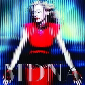 Madonna - Mdna i gruppen ÖVRIGT / MK Test 8 CD hos Bengans Skivbutik AB (501697)