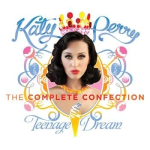 Katy Perry - Teenage Dream: The Complete Confect i gruppen ÖVRIGT / KalasCDx hos Bengans Skivbutik AB (502069)