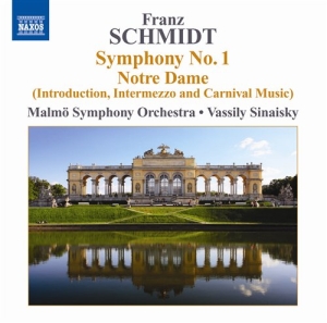 Schmidt - Symphony No 1 i gruppen VI TIPSAR / Lagerrea / CD REA / CD Klassisk hos Bengans Skivbutik AB (502785)