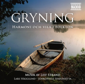Various/ Strand Leif - Gryning/ Harmoni Och Vila I Folkton i gruppen ÖVRIGT / cdonuppdat / CDON Jazz klassiskt NX hos Bengans Skivbutik AB (502799)
