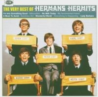 HERMAN'S HERMITS - THE VERY BEST OF HERMAN'S HERM i gruppen CD / Pop-Rock hos Bengans Skivbutik AB (502929)