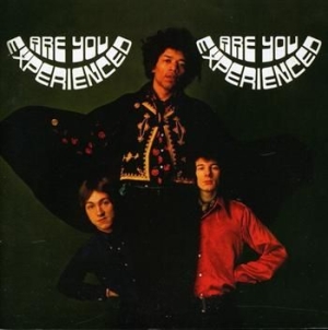 Hendrix Jimi The Experience - Are You Experienced i gruppen CD / Pop-Rock hos Bengans Skivbutik AB (503398)