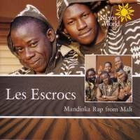 Mali - Les Escrocs i gruppen CD / Elektroniskt,World Music hos Bengans Skivbutik AB (503983)