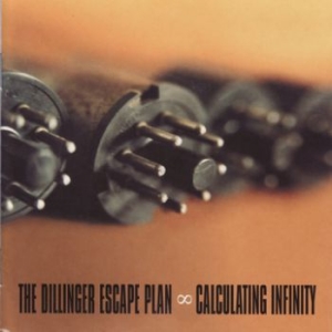 Dillinger Escape Plan - Calculating Infinity i gruppen CD / Pop-Rock hos Bengans Skivbutik AB (504684)