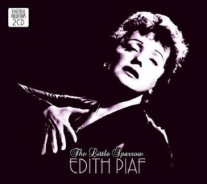 Édith Piaf - The Little Sparrow i gruppen CD / Elektroniskt,World Music hos Bengans Skivbutik AB (505033)