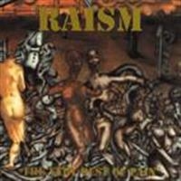 Raism - Very Best Of Pain i gruppen CD / Hårdrock hos Bengans Skivbutik AB (505173)