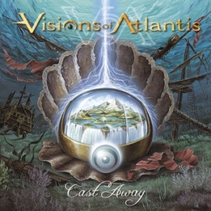 Visions Of Atlantis - Cast Away i gruppen CD / Hårdrock/ Heavy metal hos Bengans Skivbutik AB (505801)