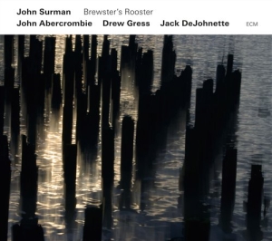 John Surman Quartet W/John Abercomb - Brewster´S Rooster i gruppen CD / Jazz hos Bengans Skivbutik AB (506121)