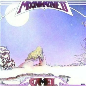 Camel - Moon Madness - Dlx i gruppen CD / Pop-Rock hos Bengans Skivbutik AB (506212)