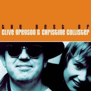 Gregson Clive & Christine Collister - Best Of Clive Gregson & Christine C i gruppen CD / Pop hos Bengans Skivbutik AB (506904)