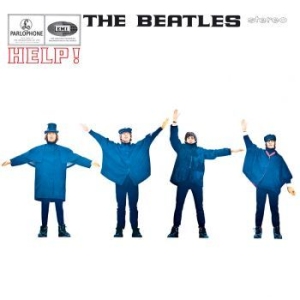 The Beatles - Help! (2009 Remaster) i gruppen CD / Pop-Rock hos Bengans Skivbutik AB (506920)